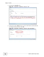 Предварительный просмотр 152 страницы ZyXEL Communications USG-300 - V2.20 ED 2 Manual