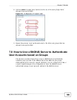 Предварительный просмотр 155 страницы ZyXEL Communications USG-300 - V2.20 ED 2 Manual