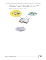 Предварительный просмотр 171 страницы ZyXEL Communications USG-300 - V2.20 ED 2 Manual