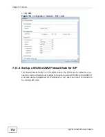 Предварительный просмотр 174 страницы ZyXEL Communications USG-300 - V2.20 ED 2 Manual