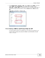 Предварительный просмотр 175 страницы ZyXEL Communications USG-300 - V2.20 ED 2 Manual