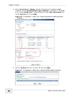 Предварительный просмотр 182 страницы ZyXEL Communications USG-300 - V2.20 ED 2 Manual