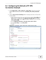 Предварительный просмотр 187 страницы ZyXEL Communications USG-300 - V2.20 ED 2 Manual