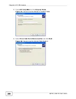Предварительный просмотр 200 страницы ZyXEL Communications USG-300 - V2.20 ED 2 Manual