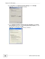Предварительный просмотр 202 страницы ZyXEL Communications USG-300 - V2.20 ED 2 Manual