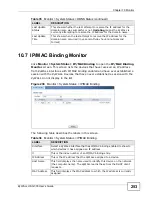 Предварительный просмотр 253 страницы ZyXEL Communications USG-300 - V2.20 ED 2 Manual