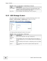 Предварительный просмотр 258 страницы ZyXEL Communications USG-300 - V2.20 ED 2 Manual