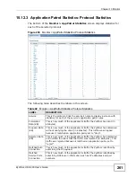 Предварительный просмотр 261 страницы ZyXEL Communications USG-300 - V2.20 ED 2 Manual