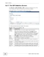 Предварительный просмотр 270 страницы ZyXEL Communications USG-300 - V2.20 ED 2 Manual