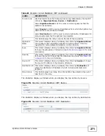 Предварительный просмотр 271 страницы ZyXEL Communications USG-300 - V2.20 ED 2 Manual