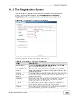 Предварительный просмотр 285 страницы ZyXEL Communications USG-300 - V2.20 ED 2 Manual