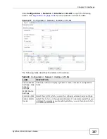 Предварительный просмотр 327 страницы ZyXEL Communications USG-300 - V2.20 ED 2 Manual