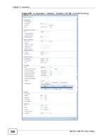 Предварительный просмотр 330 страницы ZyXEL Communications USG-300 - V2.20 ED 2 Manual