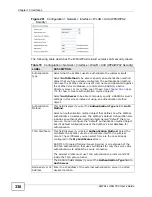 Предварительный просмотр 338 страницы ZyXEL Communications USG-300 - V2.20 ED 2 Manual