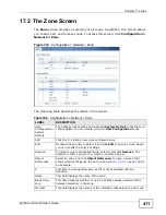 Предварительный просмотр 411 страницы ZyXEL Communications USG-300 - V2.20 ED 2 Manual