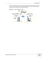 Предварительный просмотр 427 страницы ZyXEL Communications USG-300 - V2.20 ED 2 Manual