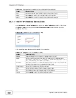 Предварительный просмотр 432 страницы ZyXEL Communications USG-300 - V2.20 ED 2 Manual