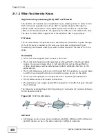 Предварительный просмотр 436 страницы ZyXEL Communications USG-300 - V2.20 ED 2 Manual