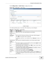 Предварительный просмотр 451 страницы ZyXEL Communications USG-300 - V2.20 ED 2 Manual