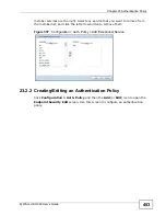 Предварительный просмотр 453 страницы ZyXEL Communications USG-300 - V2.20 ED 2 Manual