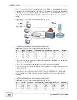 Предварительный просмотр 462 страницы ZyXEL Communications USG-300 - V2.20 ED 2 Manual