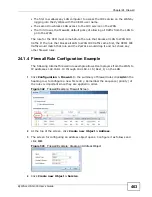 Предварительный просмотр 463 страницы ZyXEL Communications USG-300 - V2.20 ED 2 Manual