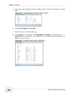 Предварительный просмотр 464 страницы ZyXEL Communications USG-300 - V2.20 ED 2 Manual