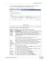 Предварительный просмотр 479 страницы ZyXEL Communications USG-300 - V2.20 ED 2 Manual
