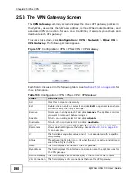 Предварительный просмотр 490 страницы ZyXEL Communications USG-300 - V2.20 ED 2 Manual