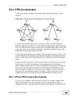 Предварительный просмотр 499 страницы ZyXEL Communications USG-300 - V2.20 ED 2 Manual