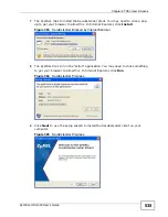 Предварительный просмотр 535 страницы ZyXEL Communications USG-300 - V2.20 ED 2 Manual