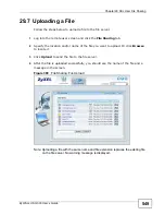 Предварительный просмотр 549 страницы ZyXEL Communications USG-300 - V2.20 ED 2 Manual