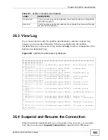 Предварительный просмотр 553 страницы ZyXEL Communications USG-300 - V2.20 ED 2 Manual