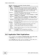 Предварительный просмотр 570 страницы ZyXEL Communications USG-300 - V2.20 ED 2 Manual