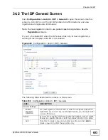 Предварительный просмотр 603 страницы ZyXEL Communications USG-300 - V2.20 ED 2 Manual