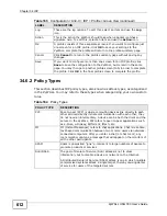 Предварительный просмотр 612 страницы ZyXEL Communications USG-300 - V2.20 ED 2 Manual