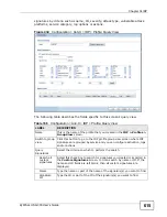 Предварительный просмотр 615 страницы ZyXEL Communications USG-300 - V2.20 ED 2 Manual