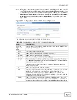 Предварительный просмотр 621 страницы ZyXEL Communications USG-300 - V2.20 ED 2 Manual