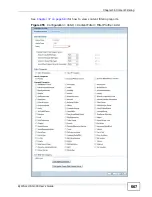Предварительный просмотр 667 страницы ZyXEL Communications USG-300 - V2.20 ED 2 Manual