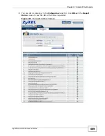 Предварительный просмотр 689 страницы ZyXEL Communications USG-300 - V2.20 ED 2 Manual