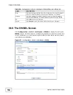 Предварительный просмотр 702 страницы ZyXEL Communications USG-300 - V2.20 ED 2 Manual