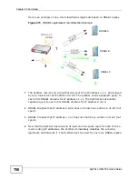 Предварительный просмотр 706 страницы ZyXEL Communications USG-300 - V2.20 ED 2 Manual