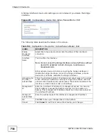 Предварительный просмотр 718 страницы ZyXEL Communications USG-300 - V2.20 ED 2 Manual