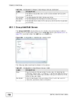 Предварительный просмотр 738 страницы ZyXEL Communications USG-300 - V2.20 ED 2 Manual