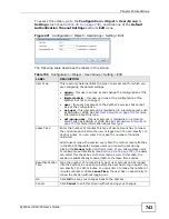 Предварительный просмотр 743 страницы ZyXEL Communications USG-300 - V2.20 ED 2 Manual