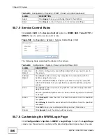 Предварительный просмотр 846 страницы ZyXEL Communications USG-300 - V2.20 ED 2 Manual