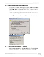Предварительный просмотр 851 страницы ZyXEL Communications USG-300 - V2.20 ED 2 Manual
