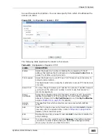 Предварительный просмотр 865 страницы ZyXEL Communications USG-300 - V2.20 ED 2 Manual