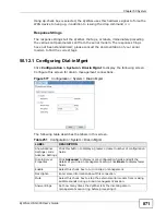 Предварительный просмотр 871 страницы ZyXEL Communications USG-300 - V2.20 ED 2 Manual