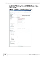 Предварительный просмотр 878 страницы ZyXEL Communications USG-300 - V2.20 ED 2 Manual